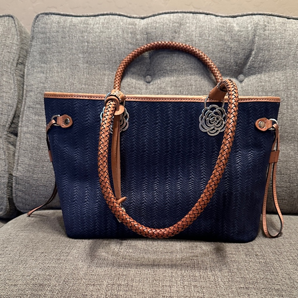 Brighton Pierce Tote Bag